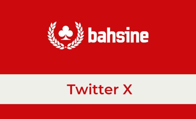 Bahsine Twitter X