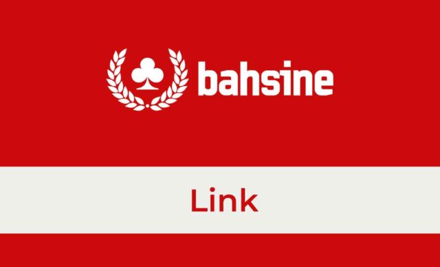 Bahsine Link